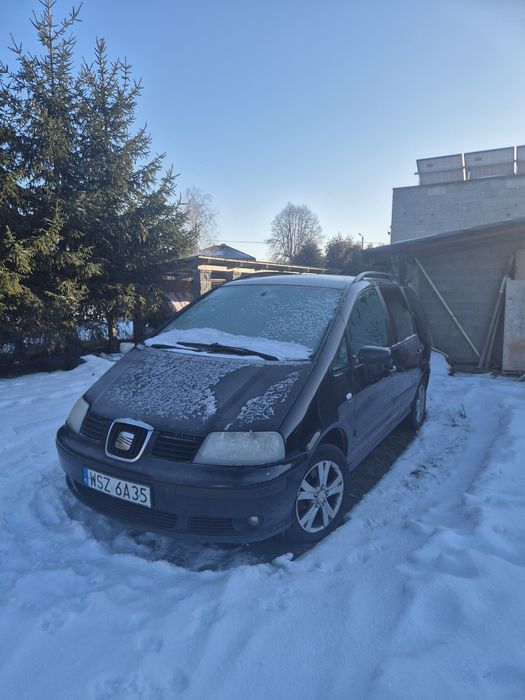 Seat Alhambra 2.0