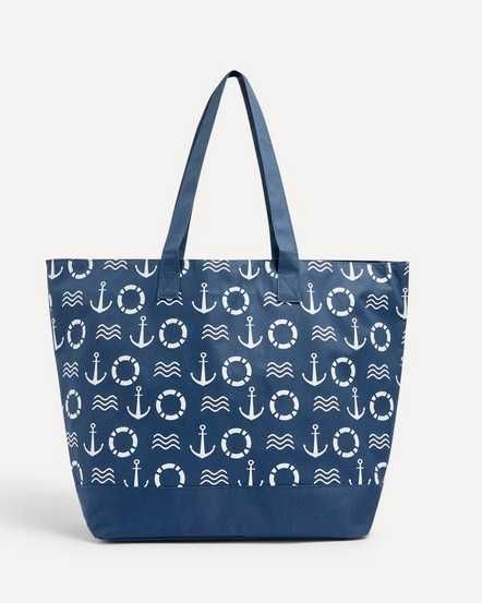 Saco de praia grande