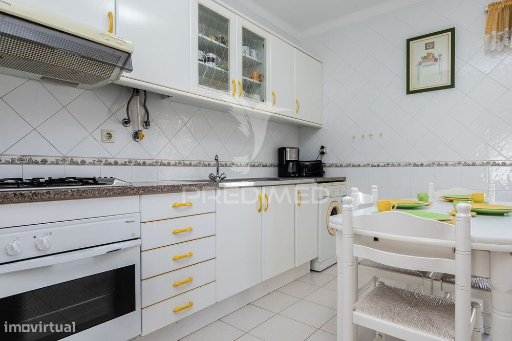 Apartamento T2 em Cabanas de Tavira a poucos metros da Ria