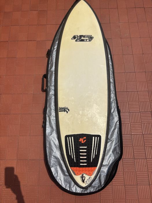 Prancha de surf Hipto Kripto 5’8