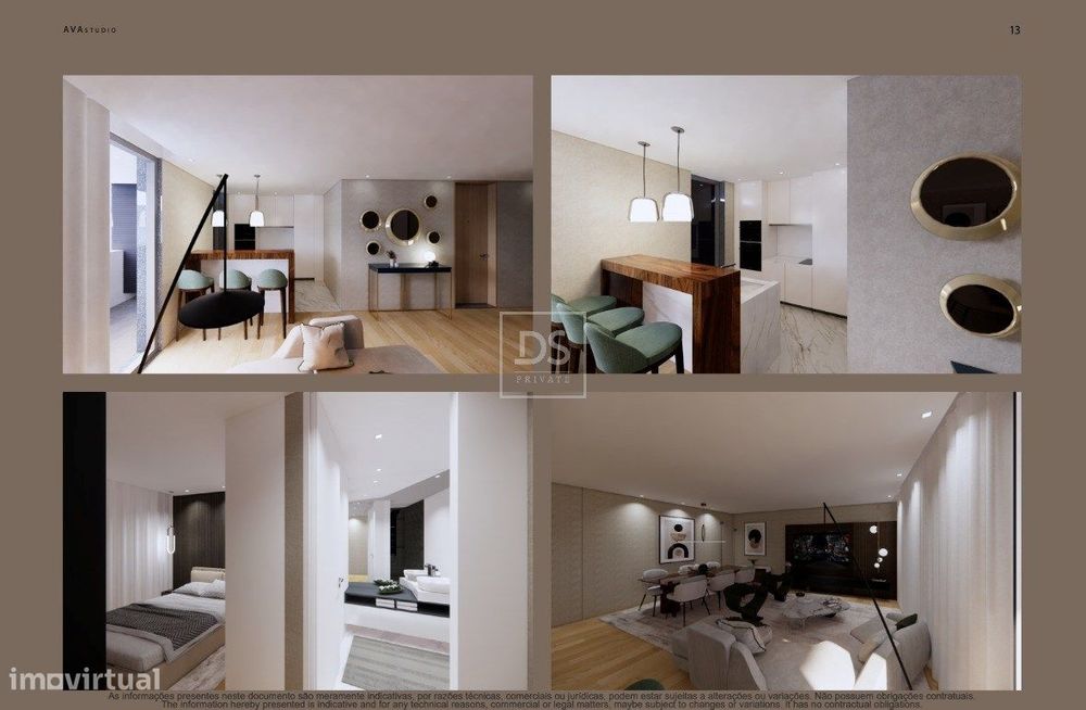 Apartamento T3 Venda em Marco,Marco de Canaveses