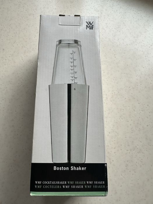 Шейкер wmf новый