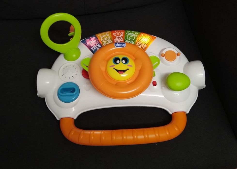 Brinquedo para bebé da Chicco