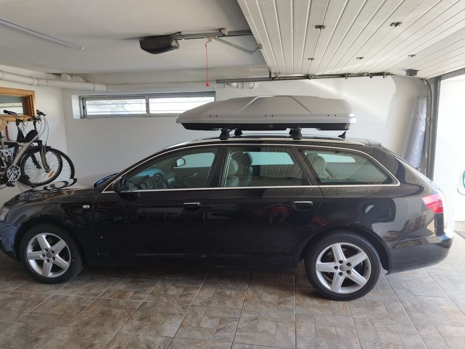 Bagageira Thule x