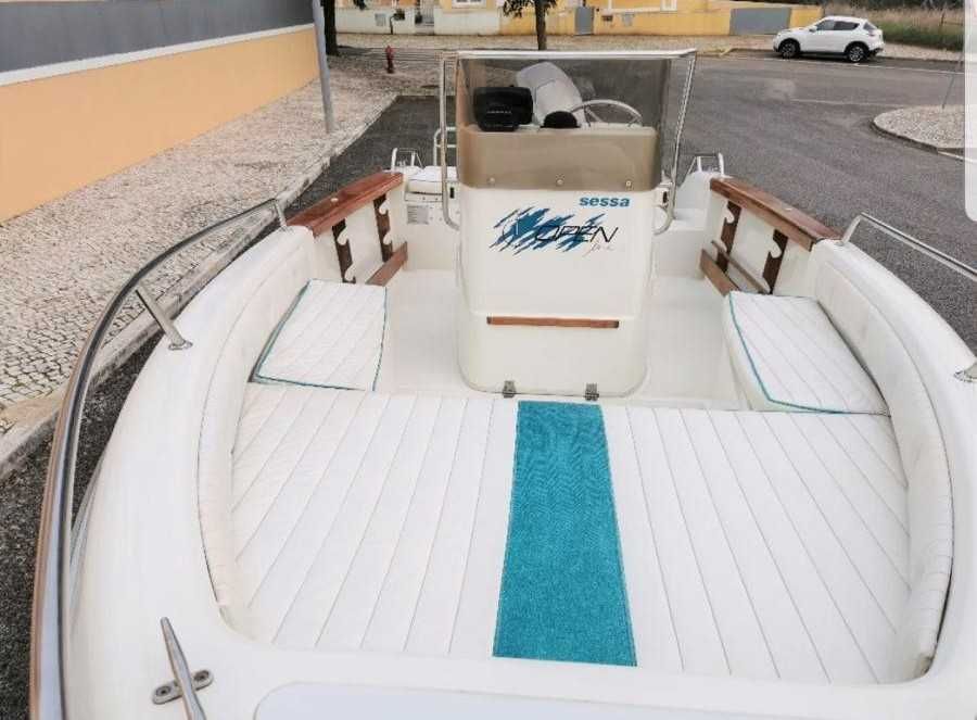 Barco Sessa Key largo