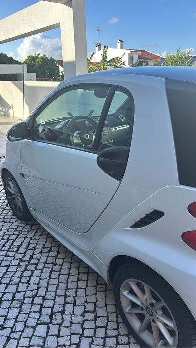 Smart fortwo Mhd 71 cc