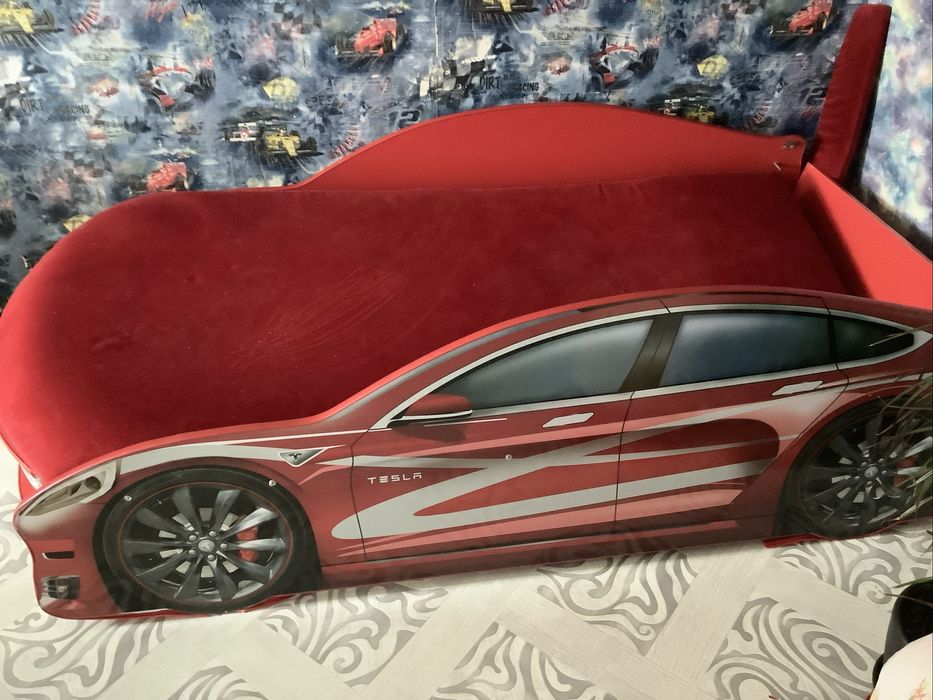 Продам детскую кровать