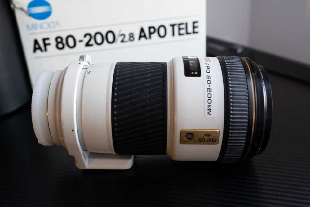 Minolta 80-200/2.8 APO TELE