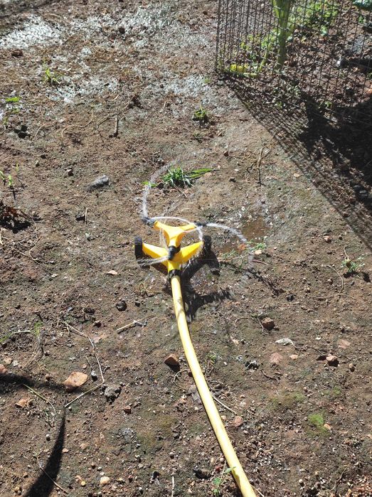 Aspersores de Rega Universal