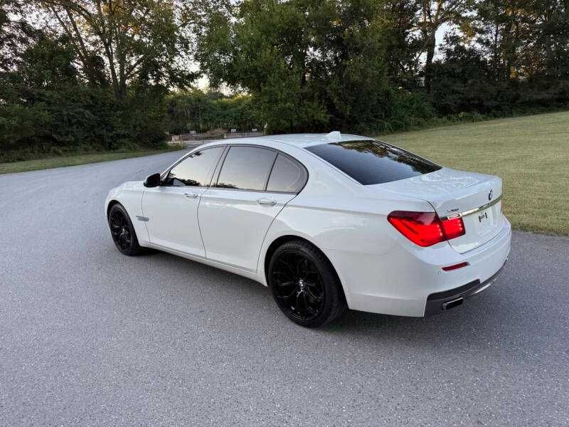 2015 BMW 7 Series 750i xDrive