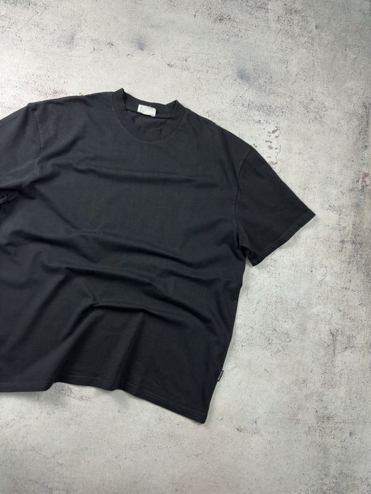 Плотная оверсайз футболка Yourturn оригинал Размер М