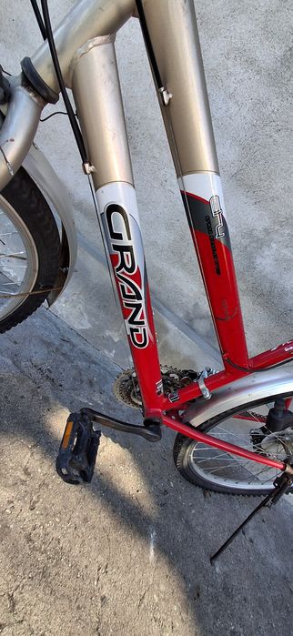 Rower grand przed zakupem pv