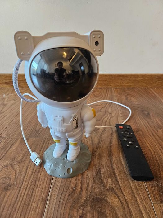 Projektor Extralink Starry Sky Galaxy Lampka nocna