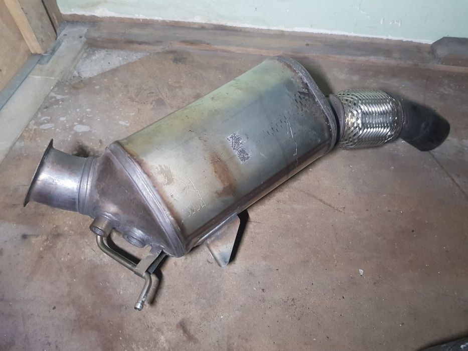 Filtro partícula BMW N47 FAP 2.0