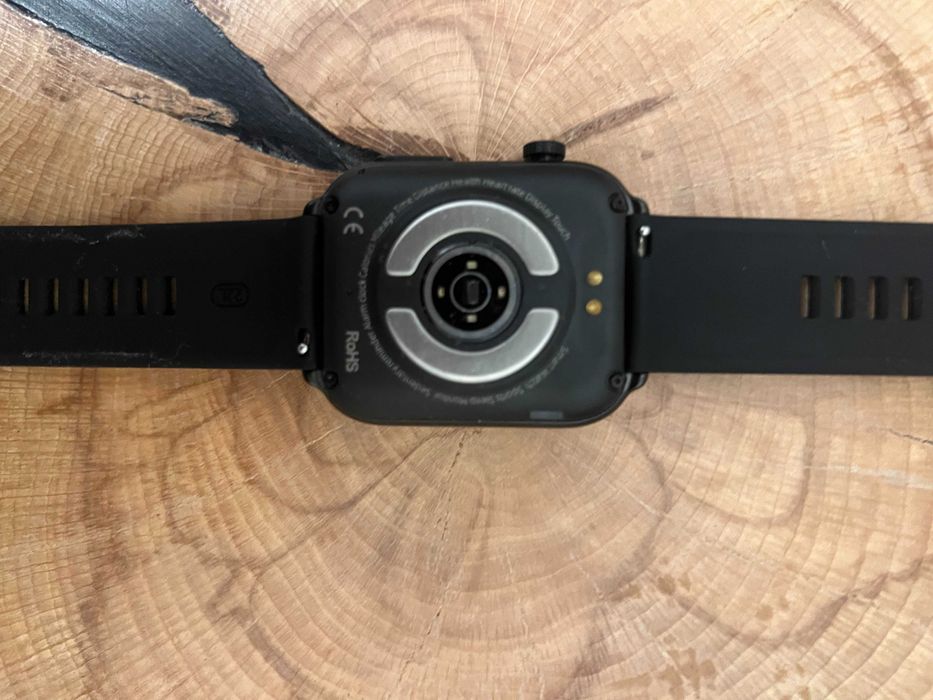 Zegarek Kardiowatch EKG Glukoza Kwas Moczowy Lipidy PL 2024