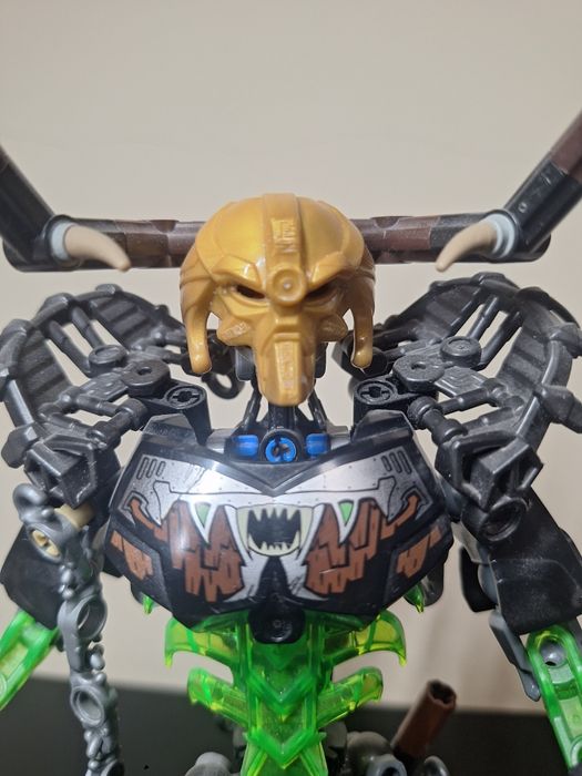 Klocki LEGO Bionicle 71310 - Umarak Łowca