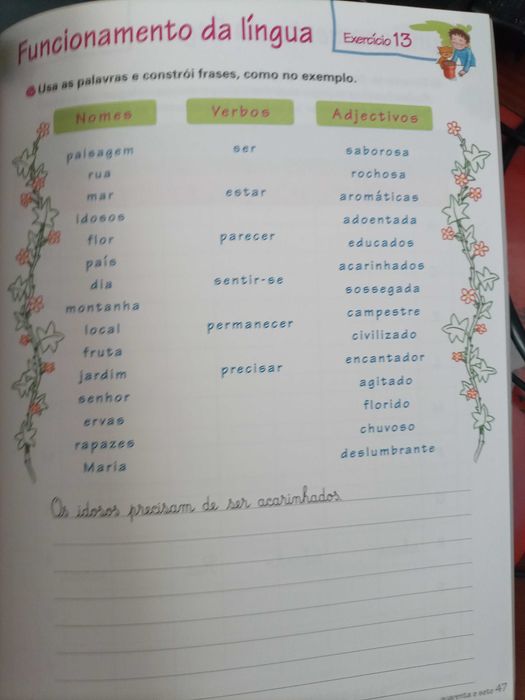 Jogos língua portuguesa 3°ano