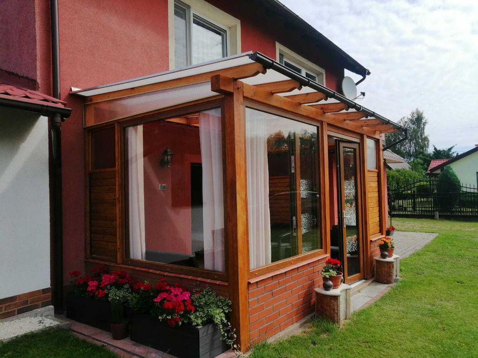 Domek i pokoje "U Jasia" (kuchnia, aneks kuchenny)