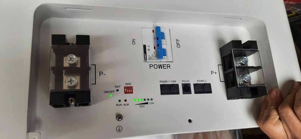 Акумулятор  Biom 15квт-v2 48В (51.2В)