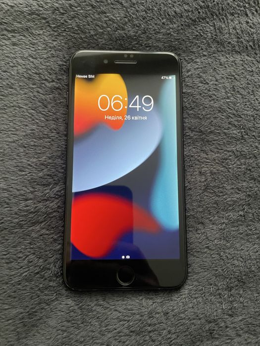 Iphone 7+ Plus 128 GB NeverLock