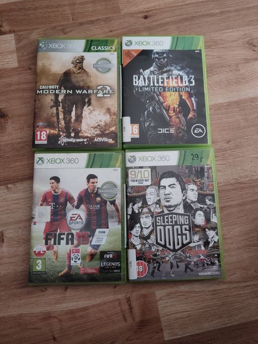 sprzedam  xboxa360