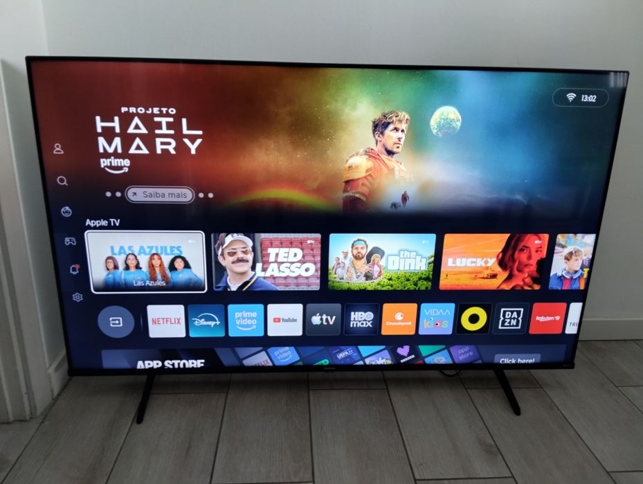 SmarTv 58 polegadas Ultra4k Hisense 58A6K