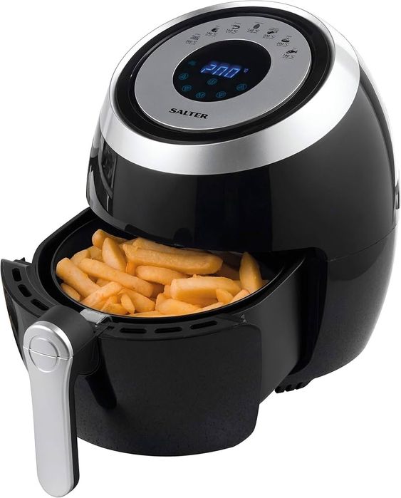 Fritadeira de ar Prolectrix | 4,5l