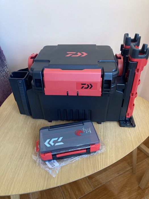 Meiho/Daiwa та аксесуари до них.