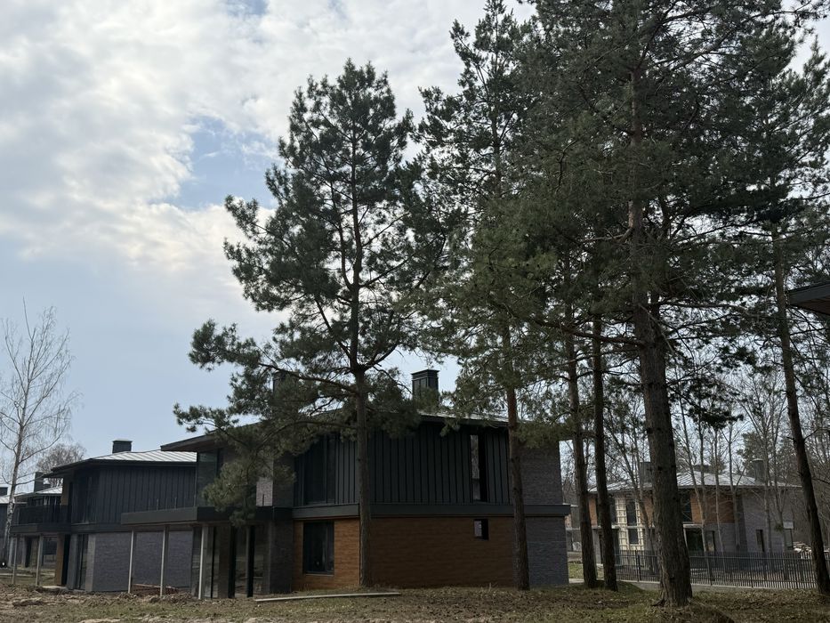 КМ Процвіт, котедж 190 м.кв. на 20 сотках
