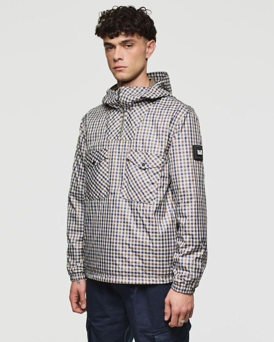 Куртка Weekend Offender Mayfield Overtop House Check Оригінал