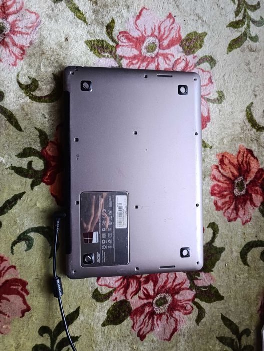 Acer Aspire S3 (ультрабук, i5, алюміній)