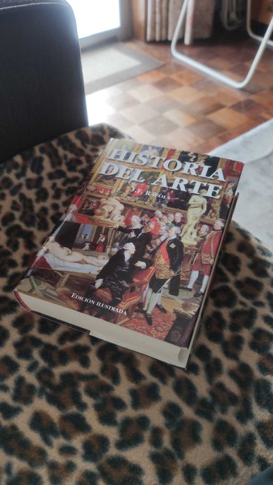Historia Del Arte J.F.Rafols 1999