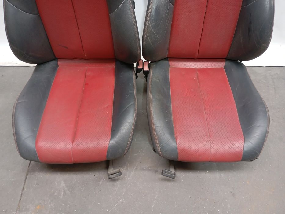 Conjunto de bancos MERCEDES-BENZ SLK (R170)