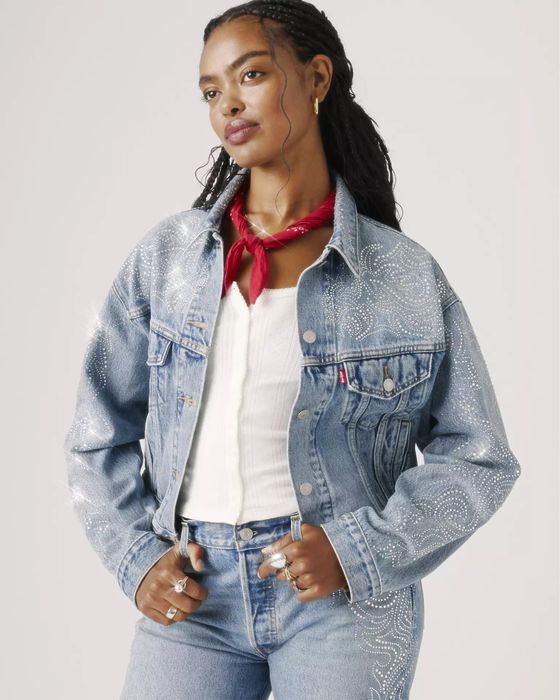 Нова джинсовка Beyonce Levis Нова колекція!