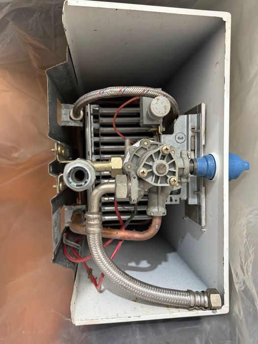 Esquentador/Aquecedor a gás Vulcano