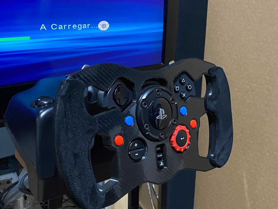 Volante G-29 Logitech + respectivos pedais