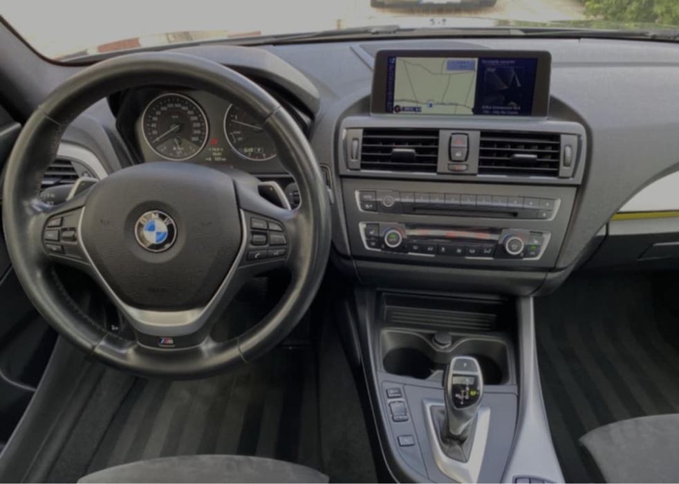 Bmw f21 f20 2.0d 184km