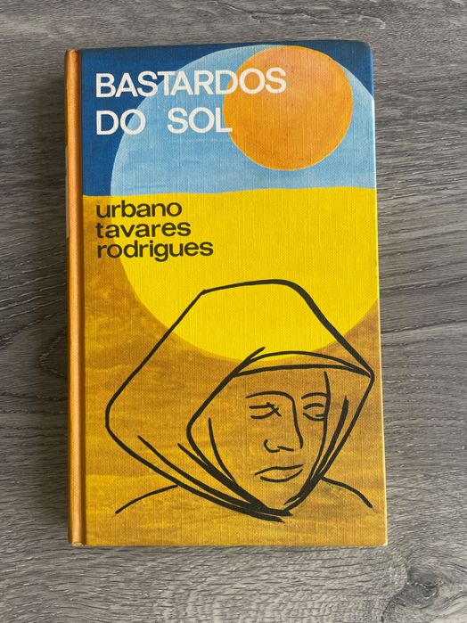 Livro: Bastardos do Sol - Urbano Tavares Rodrigues