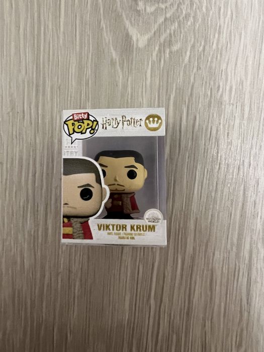 Фигурки бітті поп bittypop