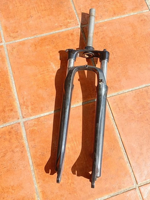 Suspensão para bicicleta