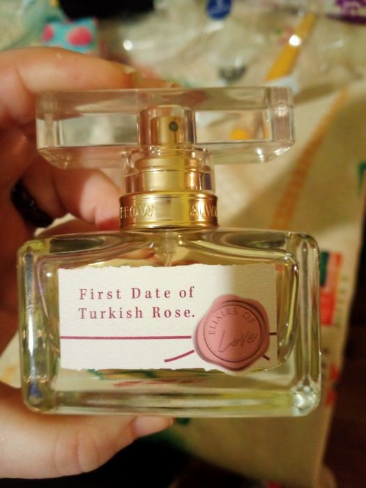 Perfum z Avonu już nie dostępny