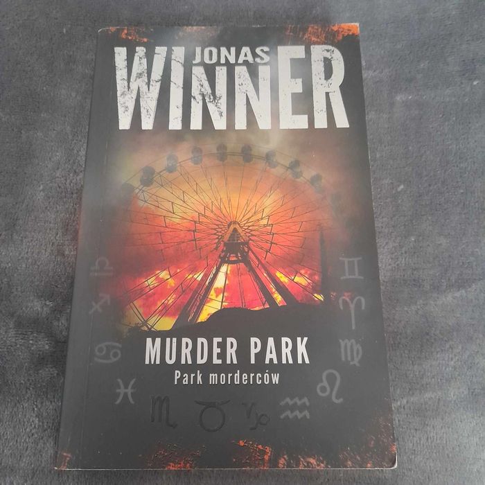 Park Morderców - Jonas Winner
