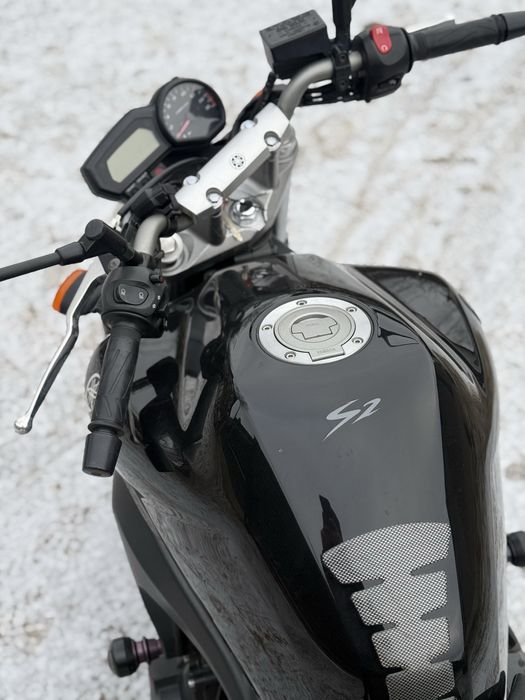 Yamaha Fazer 6 s2