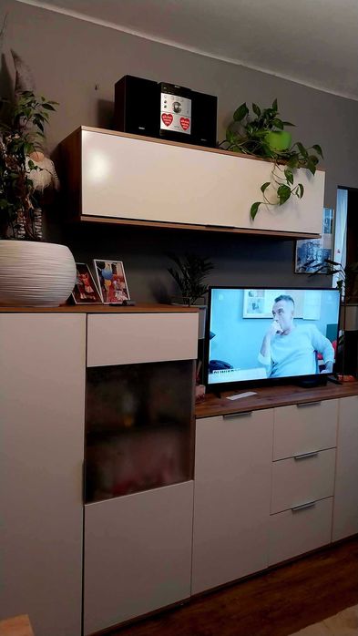 Zele-zestaw mebli 4 elementy