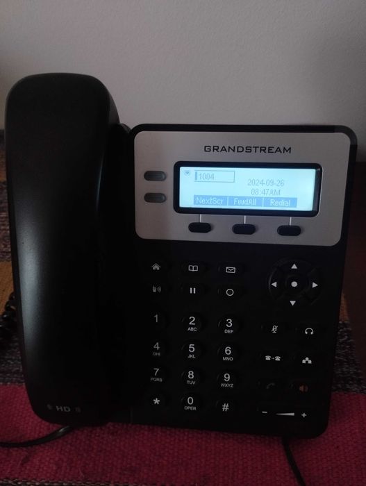 Telefone fixo Grandstream
