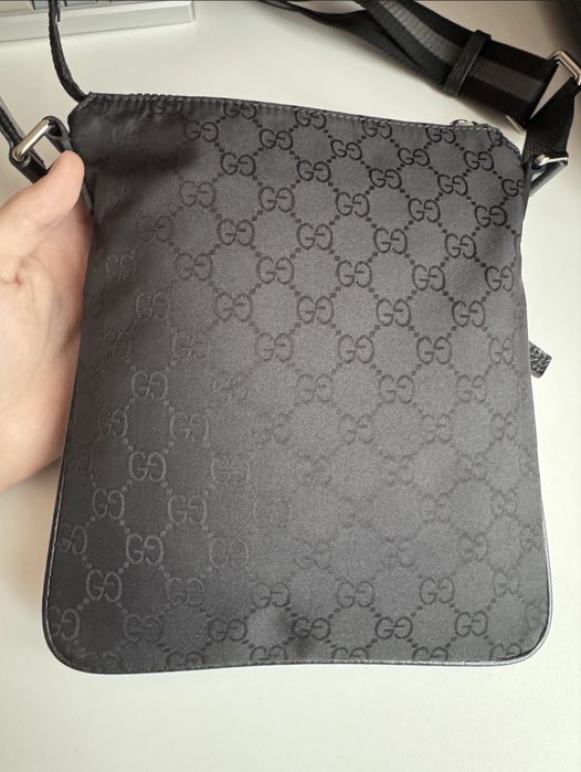 Сумка gucci мужская