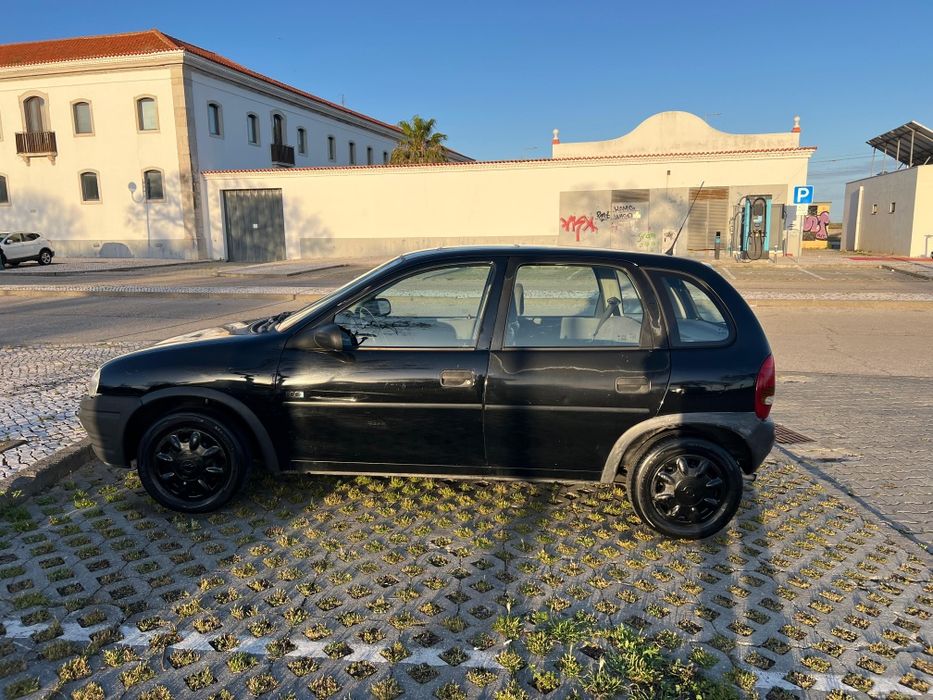 Opel Corsa 1997 - Gasolina