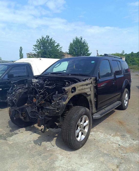 Шрот Розборка Nissan Navara D40 Pathfinder R51 Нісан Ниссан Запчастини