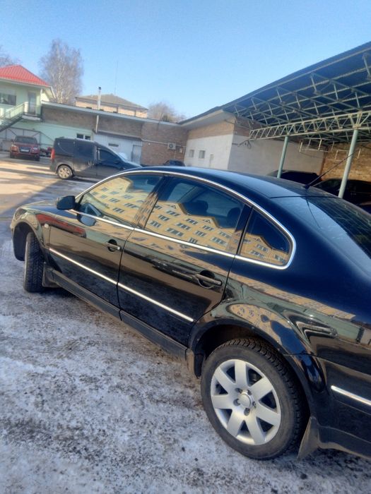 Продам пасат б5+