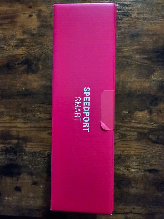 Router Telecom Speedport Smart 4